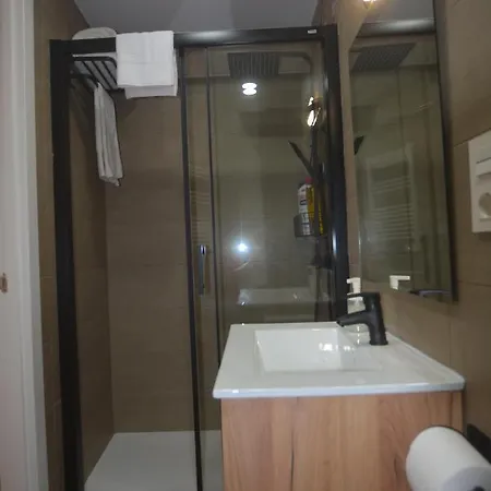 El Refugio De Maman Lägenhet