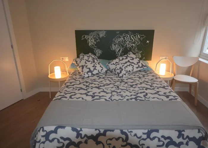 Διαμέρισμα El Refugio De Maman