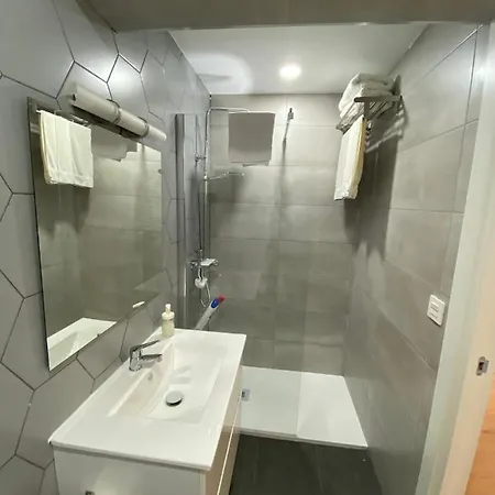 Apartamento El Refugio De Maman Bilbau