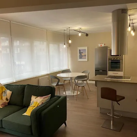 Apartamento El Refugio De Maman Bilbau