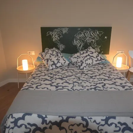 Apartamento El Refugio De Maman