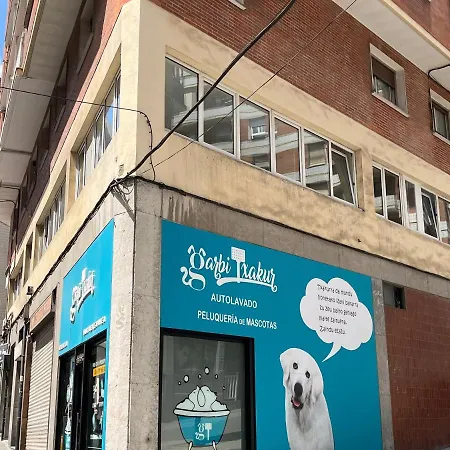 El Refugio De Maman Appartamento Bilbao