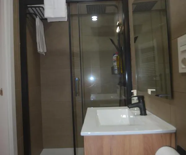 El Refugio De Maman Appartement