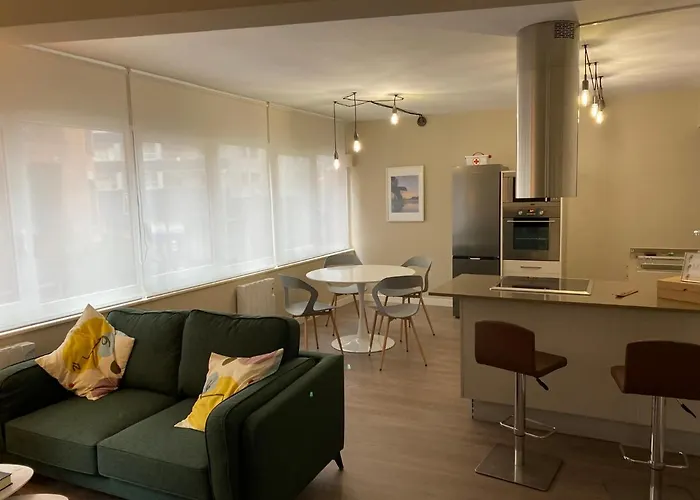 Appartement El Refugio De Maman Bilbao