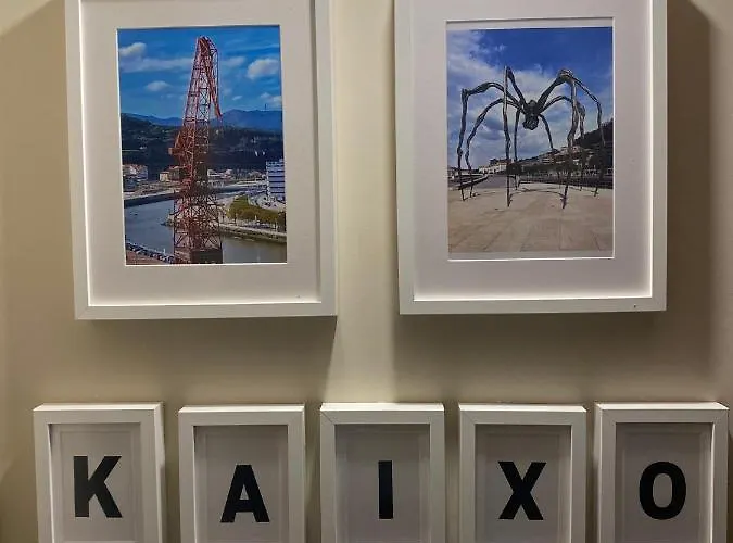 El Refugio De Maman * Μπιλμπάο