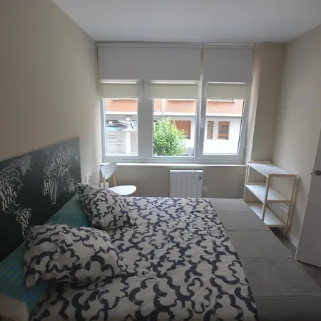 Apartmán El Refugio De Maman *