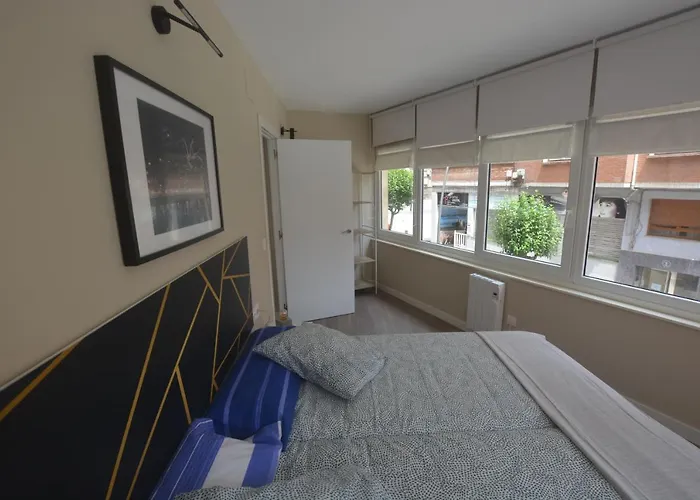 Lägenhet El Refugio De Maman Bilbao