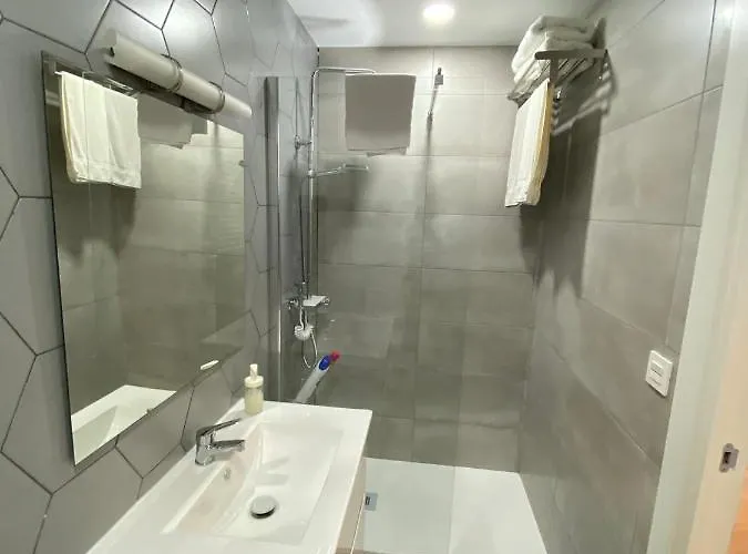 Lägenhet El Refugio De Maman Bilbao