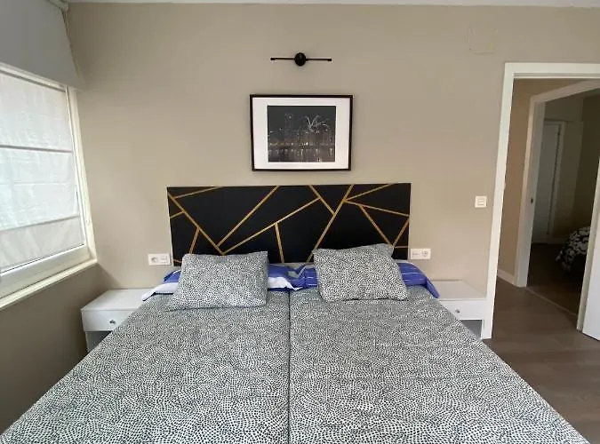 Lägenhet El Refugio De Maman