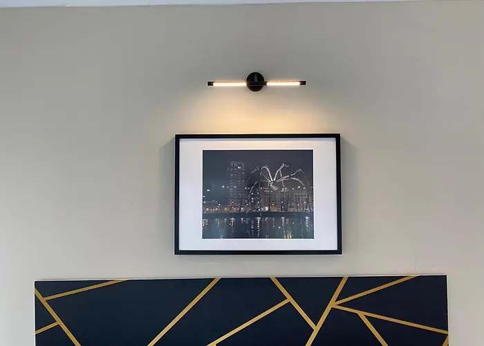 El Refugio De Maman Lägenhet *